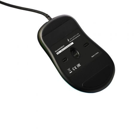 Verbatim SureFire Condor Claw Ratón Gaming RGB Negro Verbatim SureFire Condor Claw Ratón Gaming RGB Negro